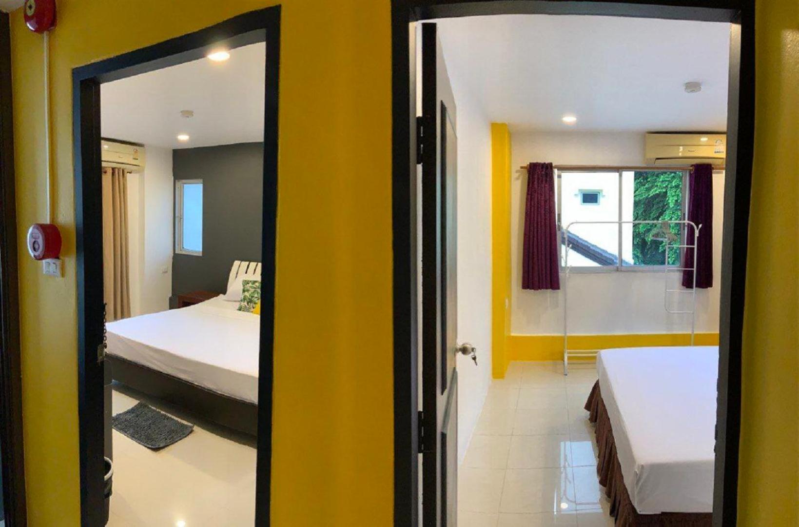 Maison d'hôtes Sea U Patong